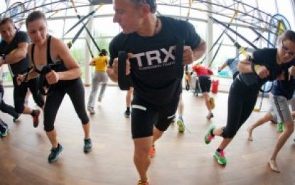 Was ist TRX Training?