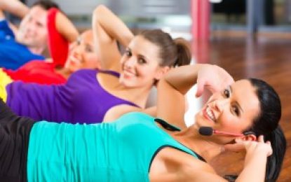Trainieren daheim – mit 30 Minuten täglichen Übungen fit werden